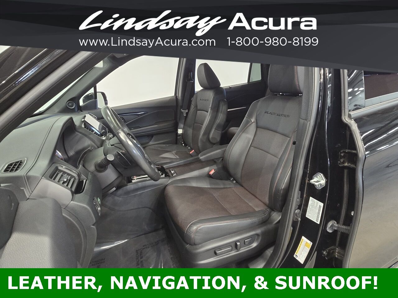 2022 Honda Pilot Black Edition Columbus OH