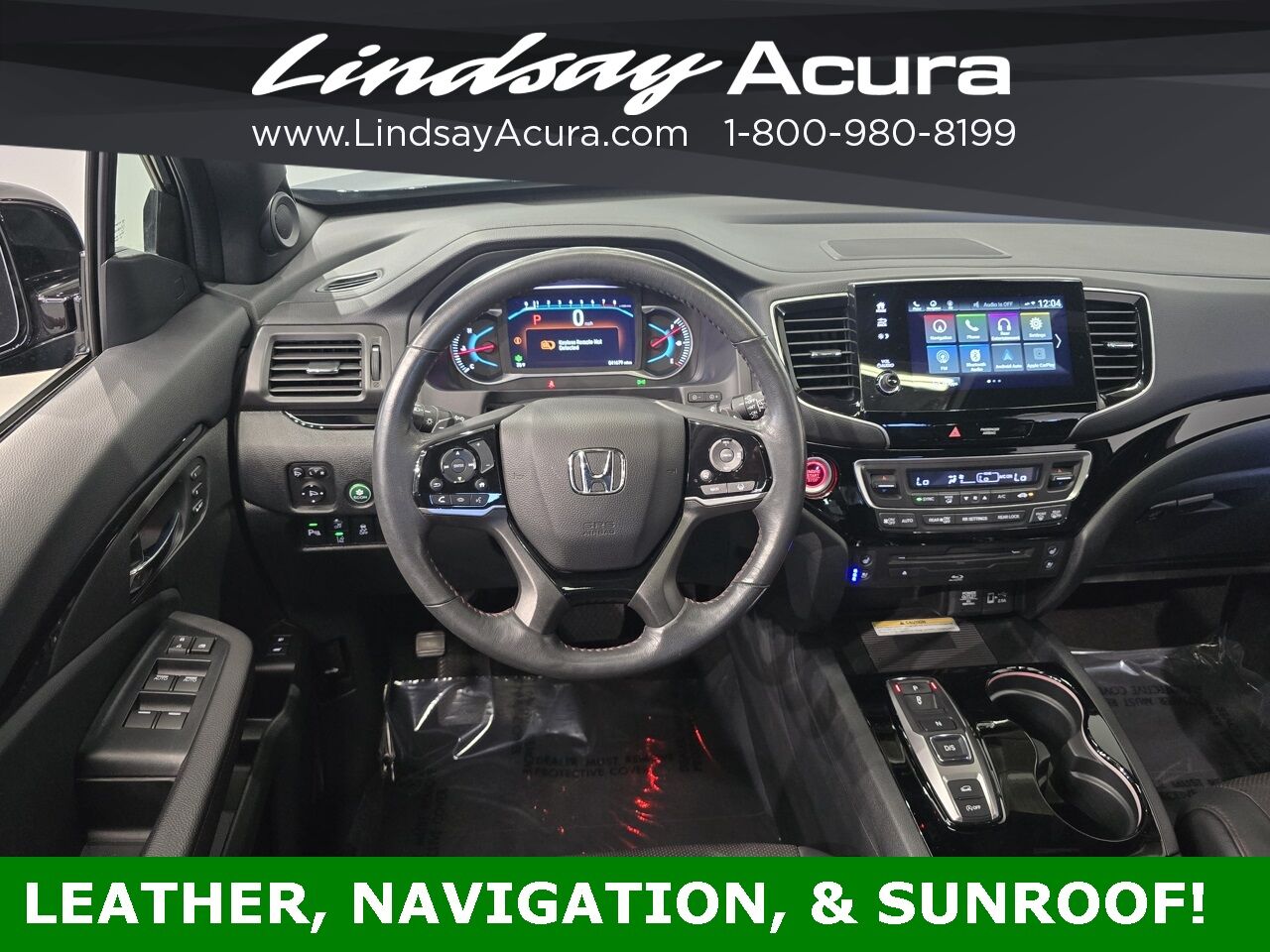 2022 Honda Pilot Black Edition Columbus OH
