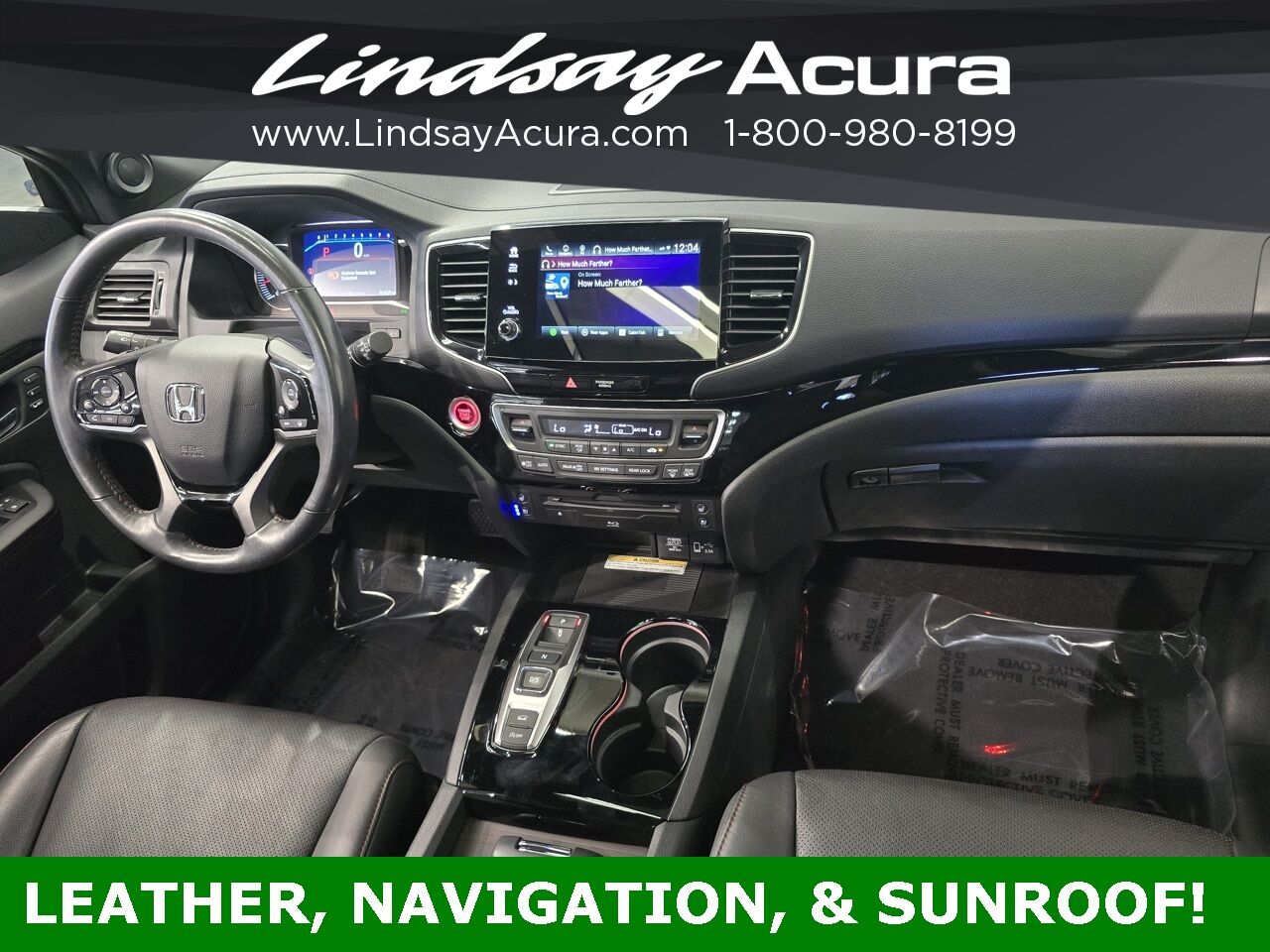 2022 Honda Pilot Black Edition Columbus OH