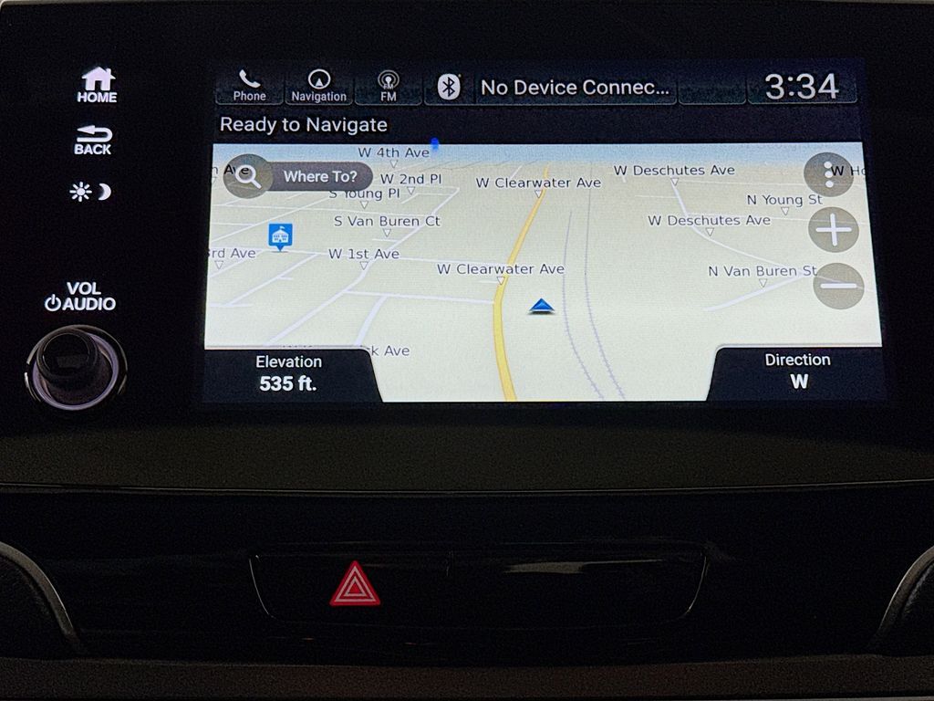 2022 Honda Pilot Black Edition Kennewick WA