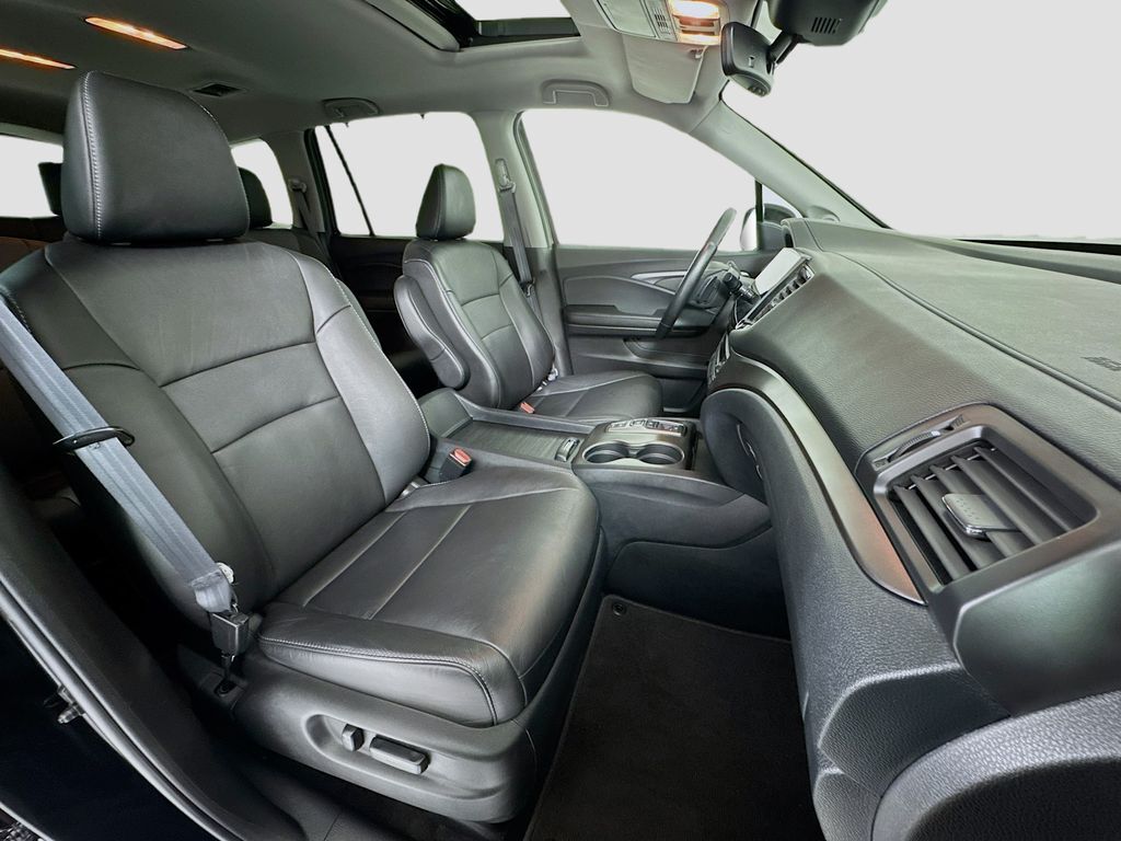 2022 Honda Pilot Black Edition Kennewick WA