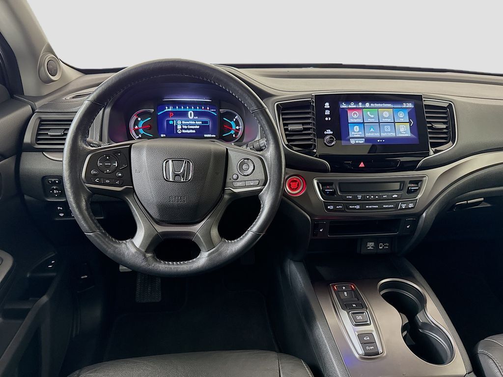 2022 Honda Pilot Black Edition Kennewick WA