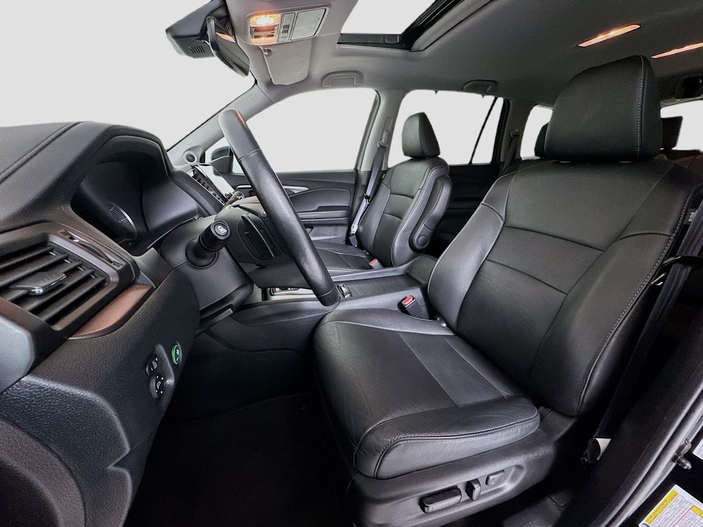 2022 Honda Pilot Black Edition Kennewick WA