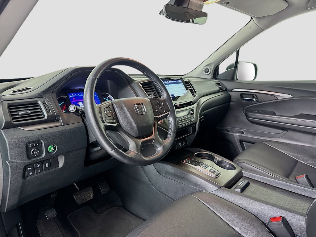 2022 Honda Pilot Black Edition Kennewick WA