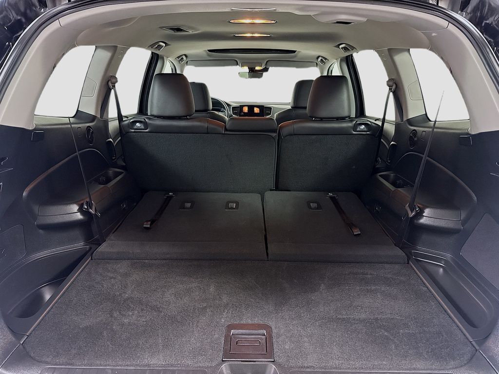 2022 Honda Pilot Black Edition Kennewick WA