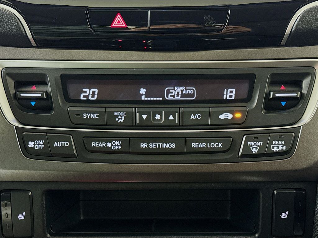 2022 Honda Pilot Black Edition Kennewick WA