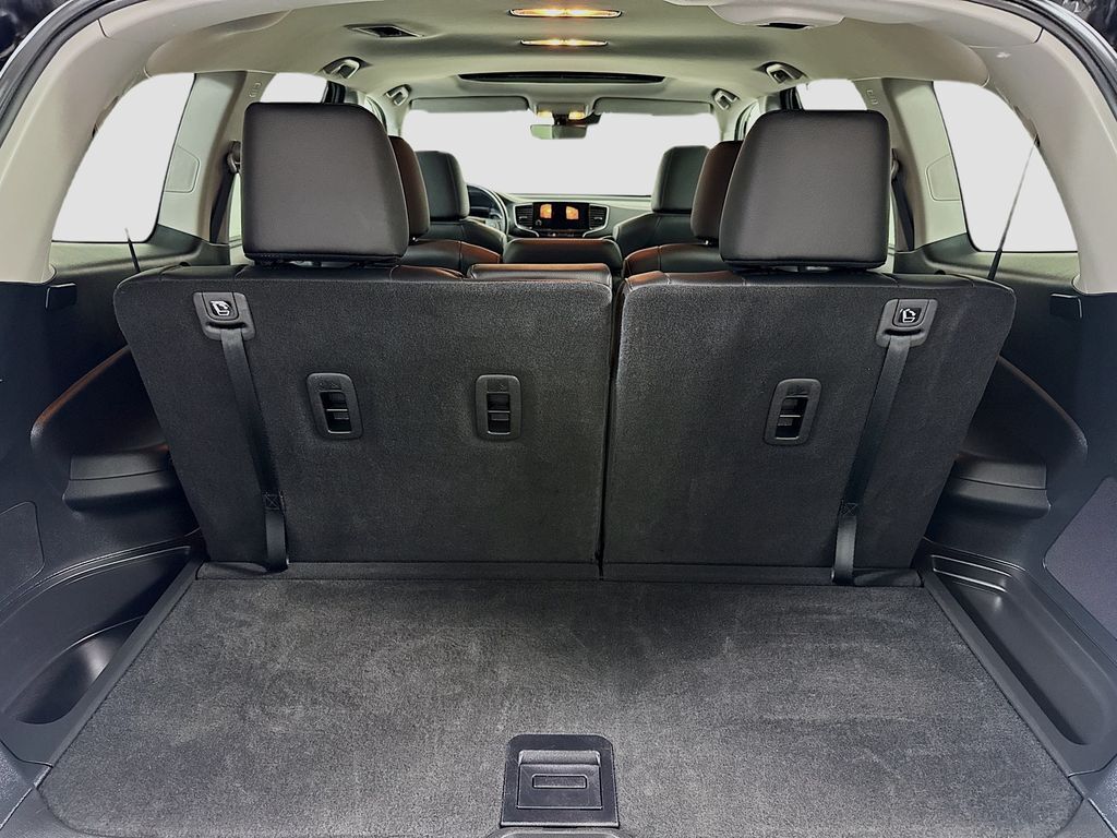 2022 Honda Pilot Black Edition Kennewick WA