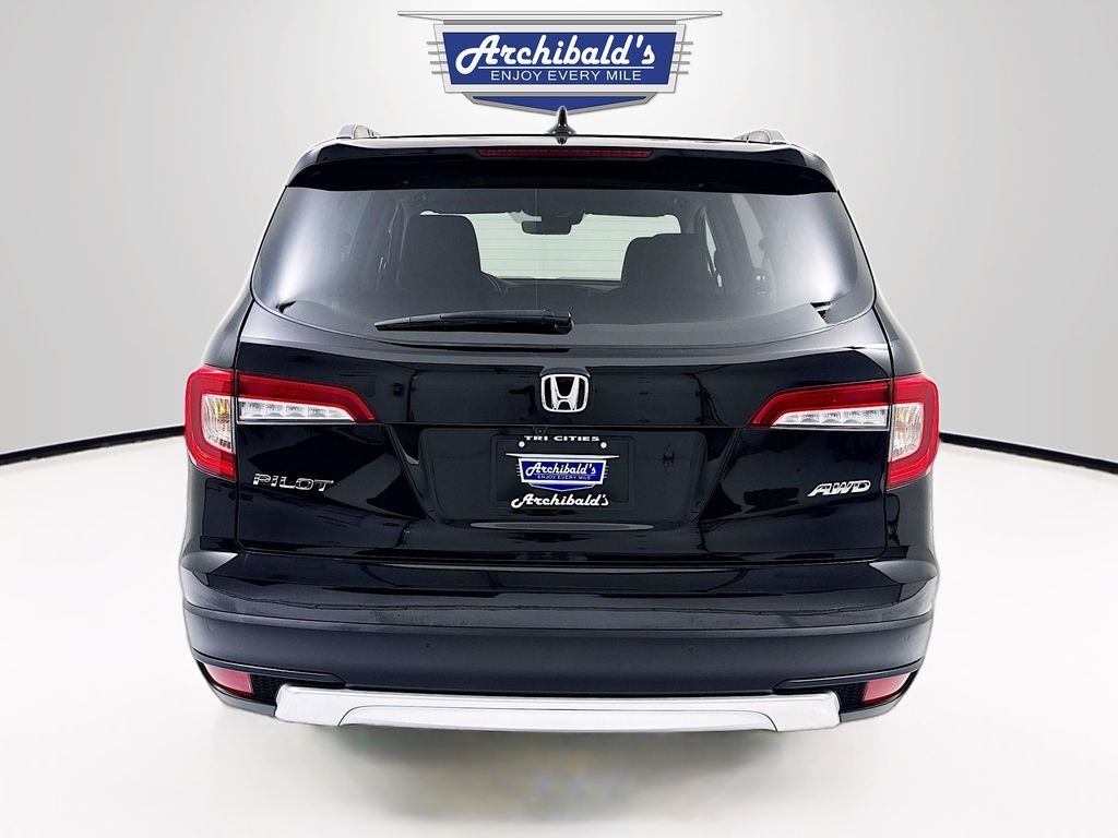 2022 Honda Pilot Black Edition Kennewick WA