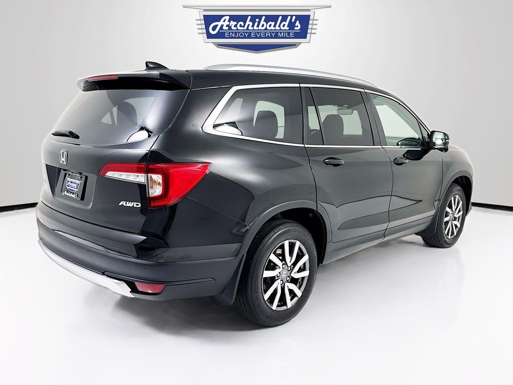 2022 Honda Pilot Black Edition Kennewick WA