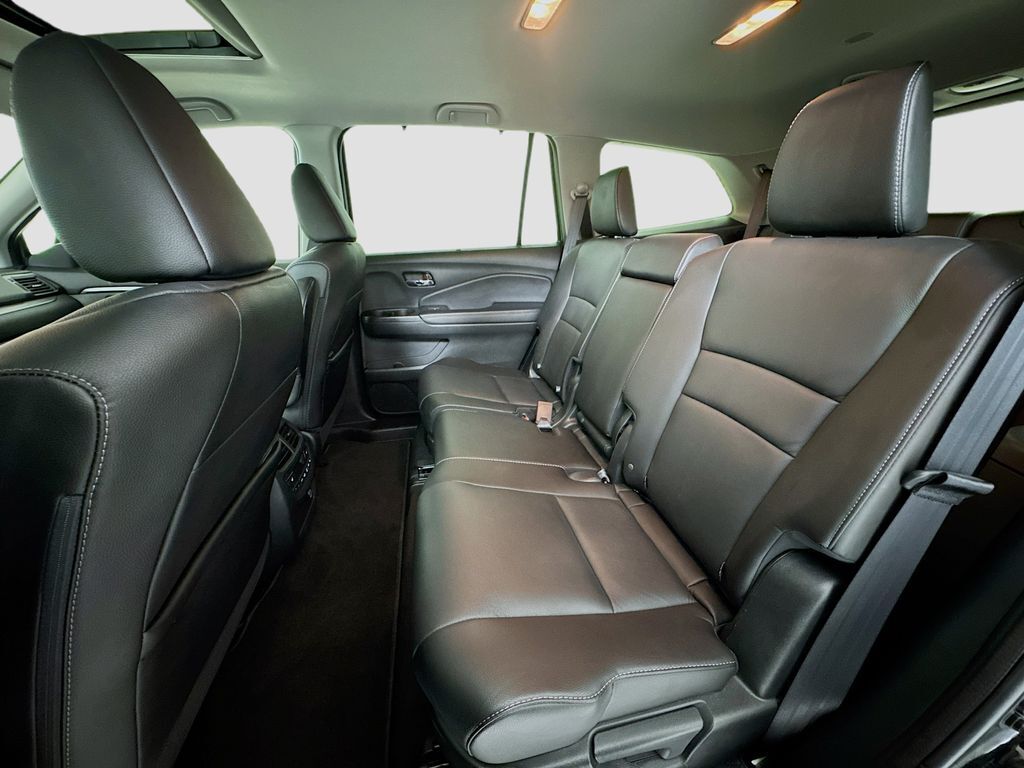 2022 Honda Pilot Black Edition Kennewick WA