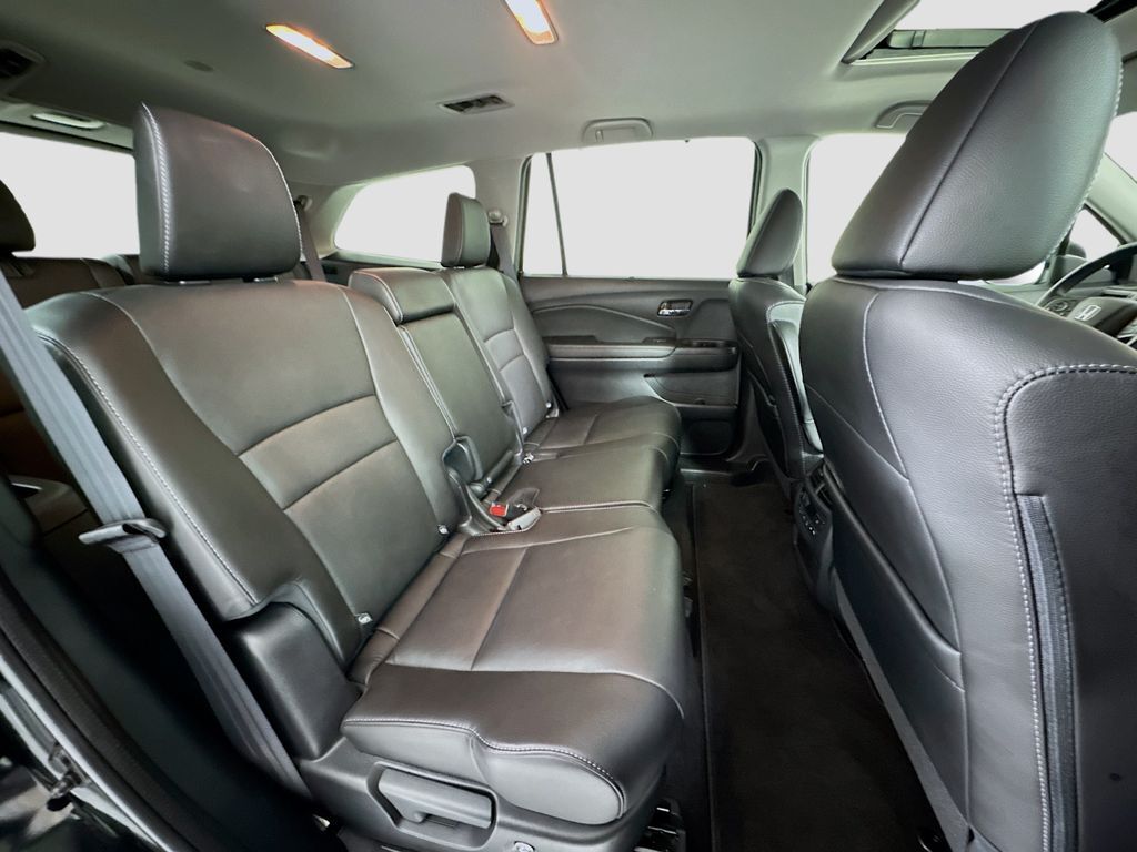 2022 Honda Pilot Black Edition Kennewick WA