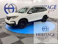 2022 Honda Pilot Black Edition Rome GA 2022 Honda Pilot Black Edition Rome GA