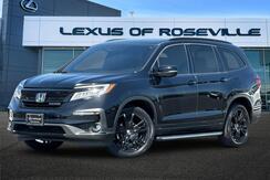 2022_Honda_Pilot_Black Edition_ Roseville CA