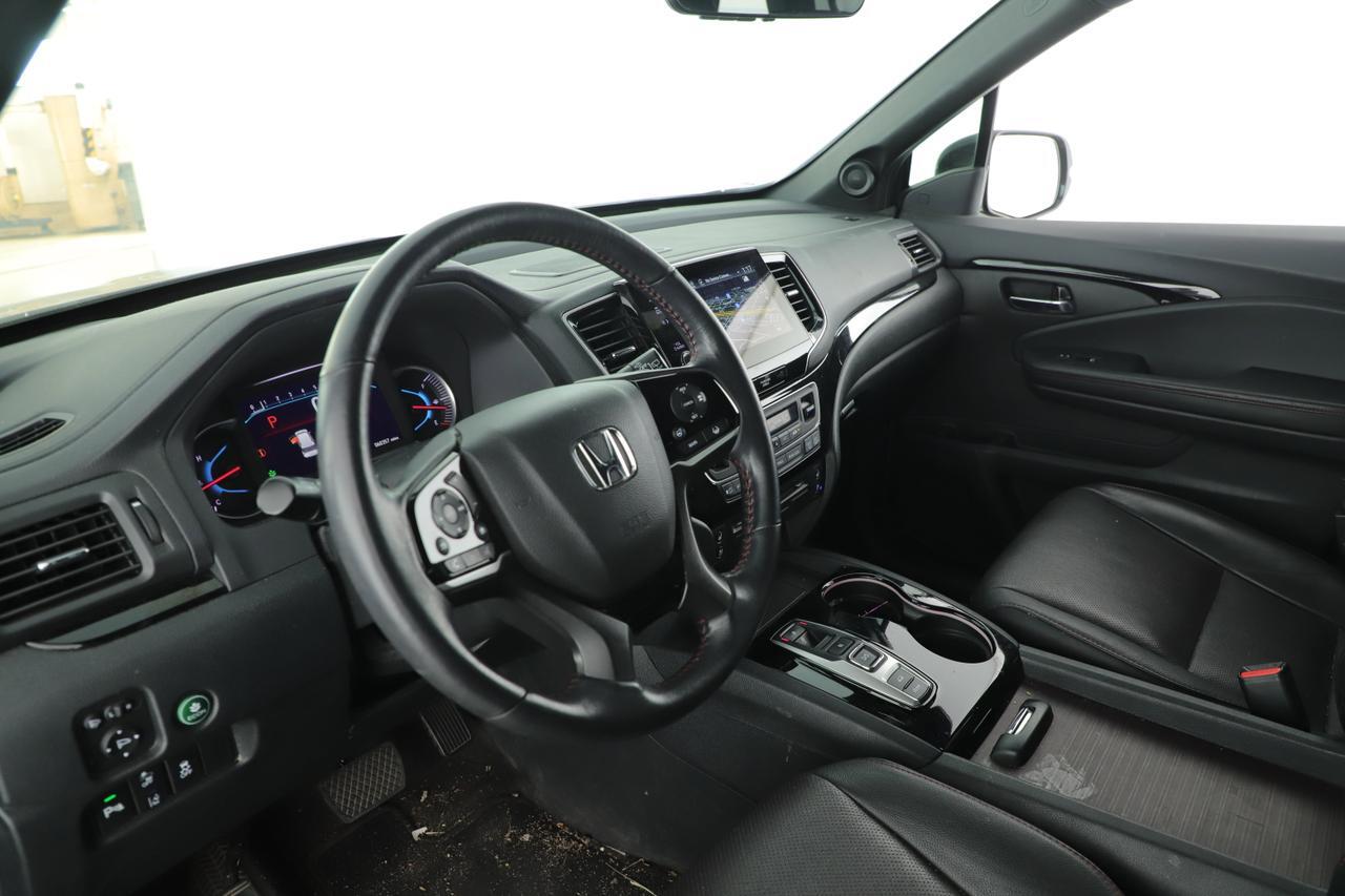 2022 Honda Pilot Black Edition New Braunfels TX