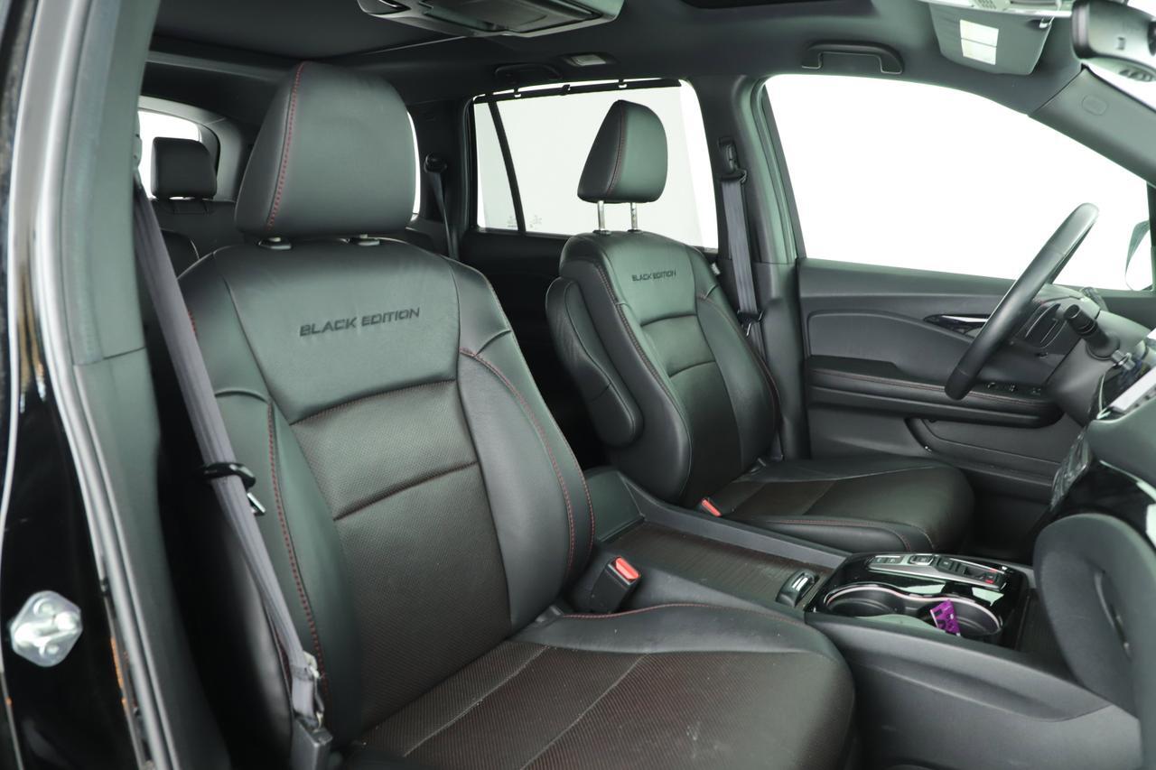 2022 Honda Pilot Black Edition New Braunfels TX