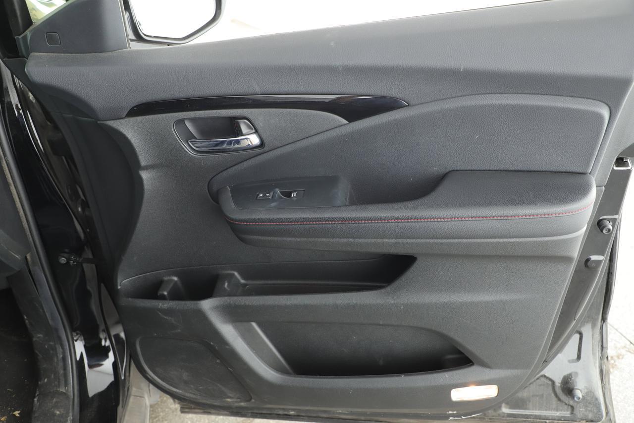 2022 Honda Pilot Black Edition New Braunfels TX