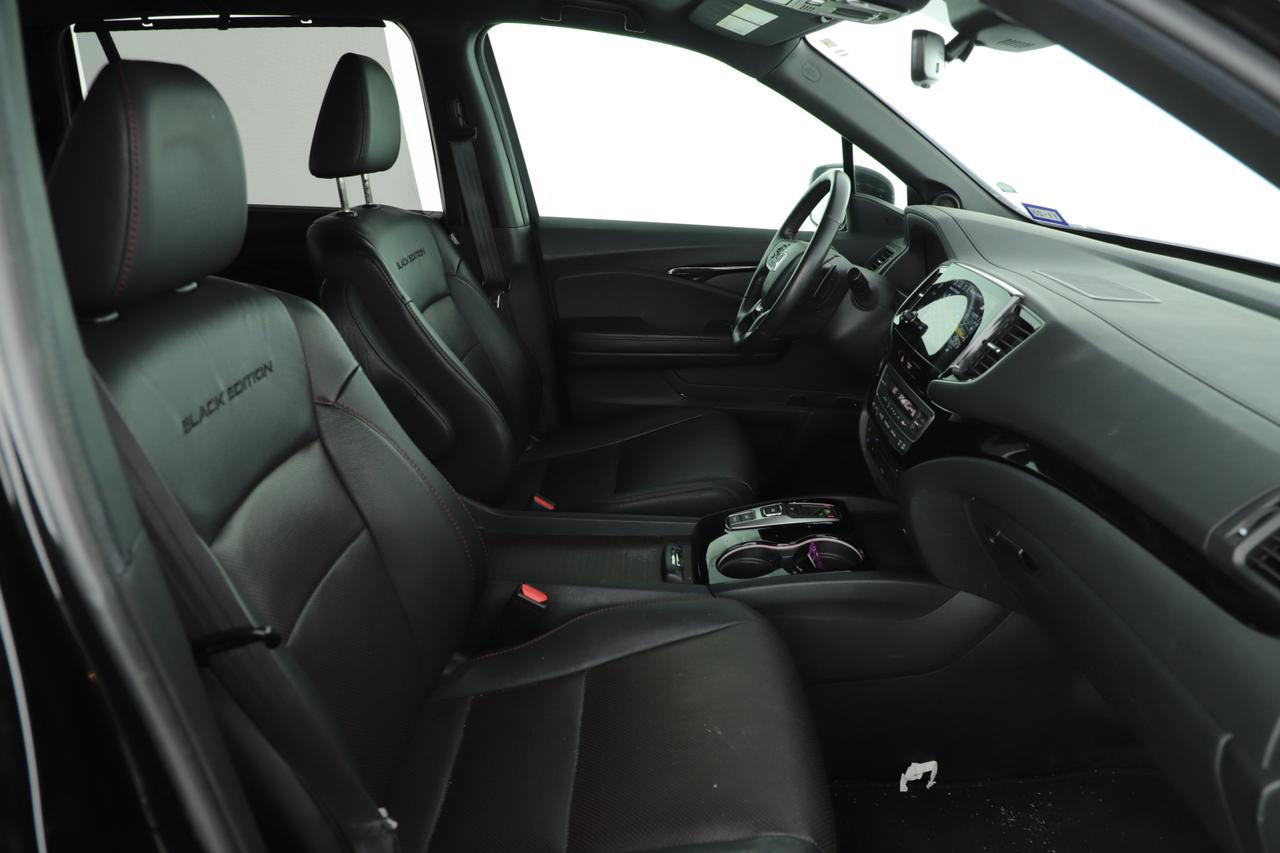 2022 Honda Pilot Black Edition New Braunfels TX