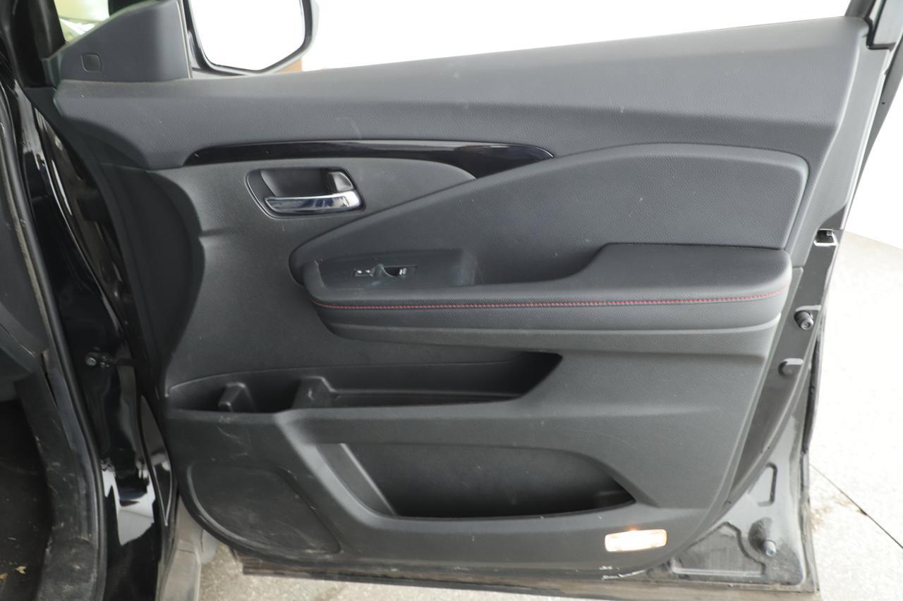 2022 Honda Pilot Black Edition New Braunfels TX