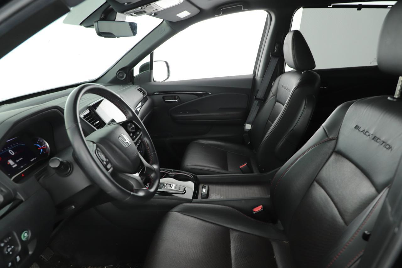 2022 Honda Pilot Black Edition New Braunfels TX