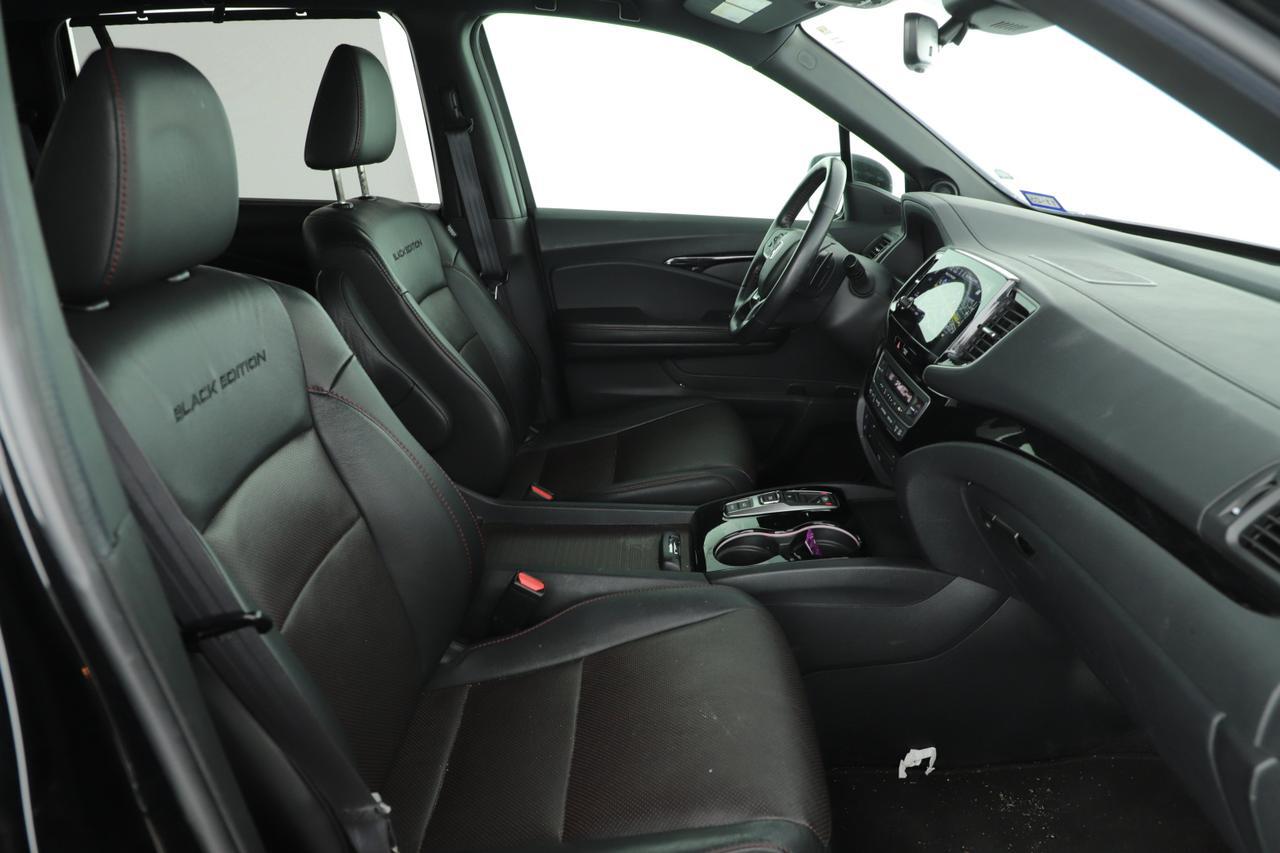 2022 Honda Pilot Black Edition New Braunfels TX