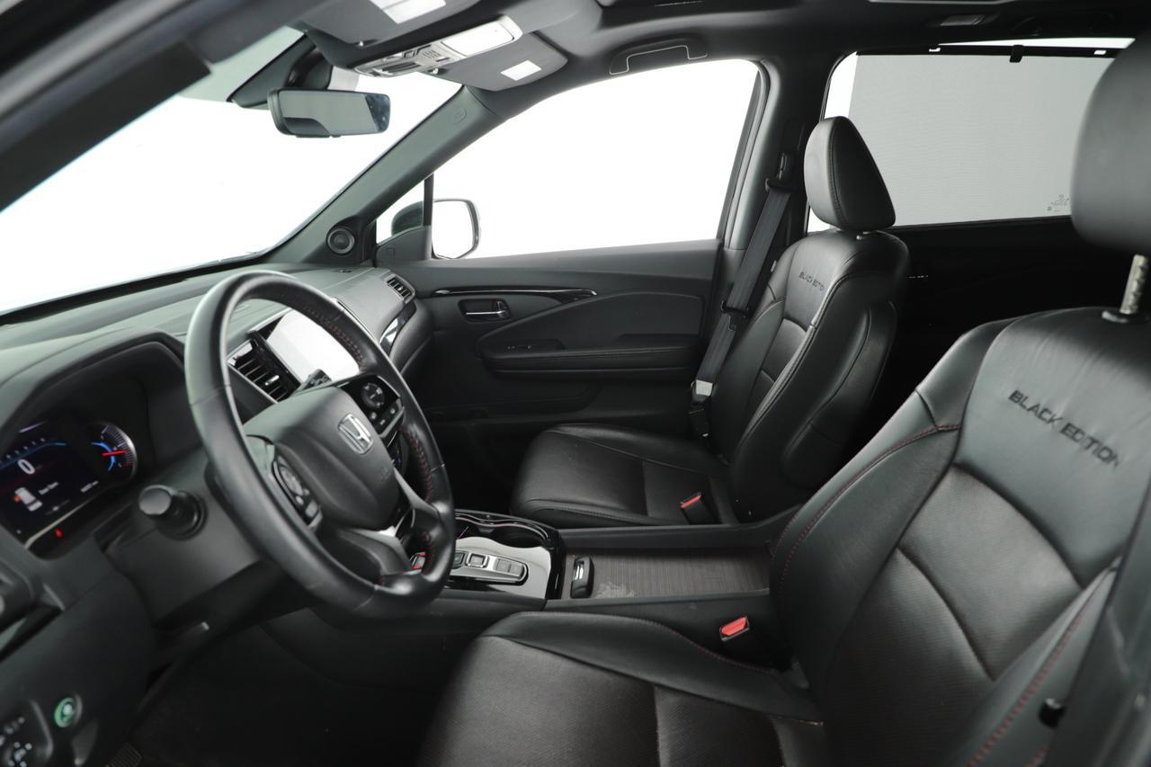 2022 Honda Pilot Black Edition New Braunfels TX