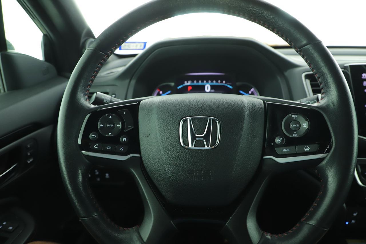 2022 Honda Pilot Black Edition New Braunfels TX