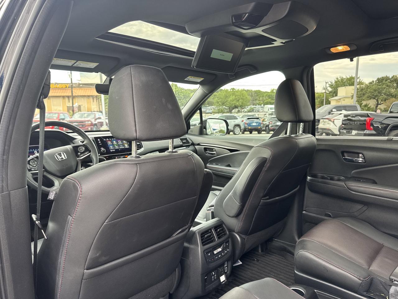 2022 Honda Pilot Black Edition San Antonio TX