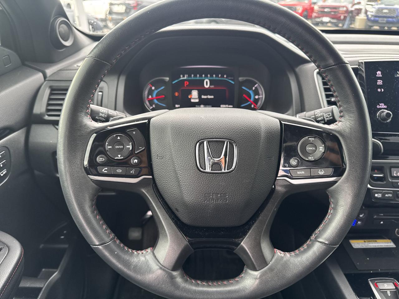 2022 Honda Pilot Black Edition San Antonio TX