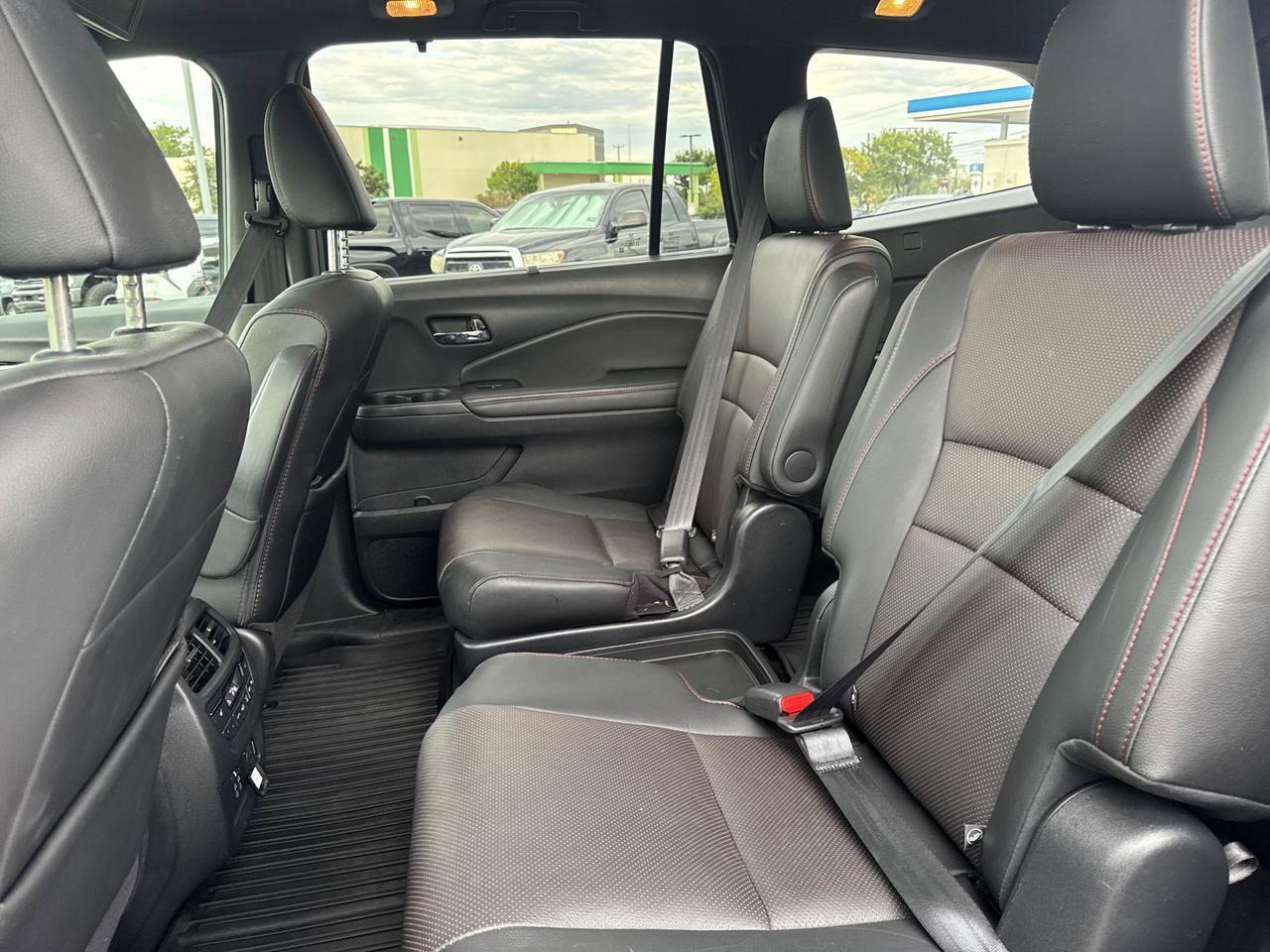 2022 Honda Pilot Black Edition San Antonio TX