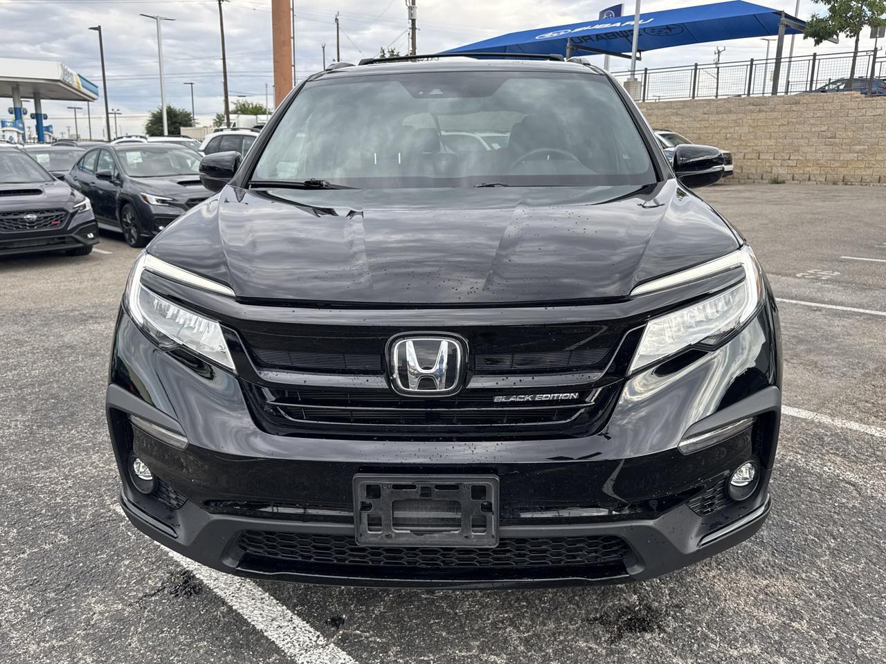 2022 Honda Pilot Black Edition San Antonio TX