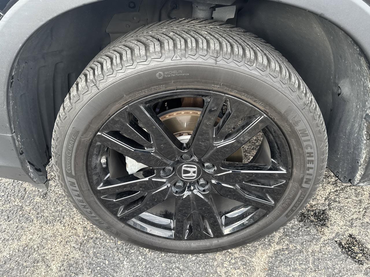 2022 Honda Pilot Black Edition San Antonio TX