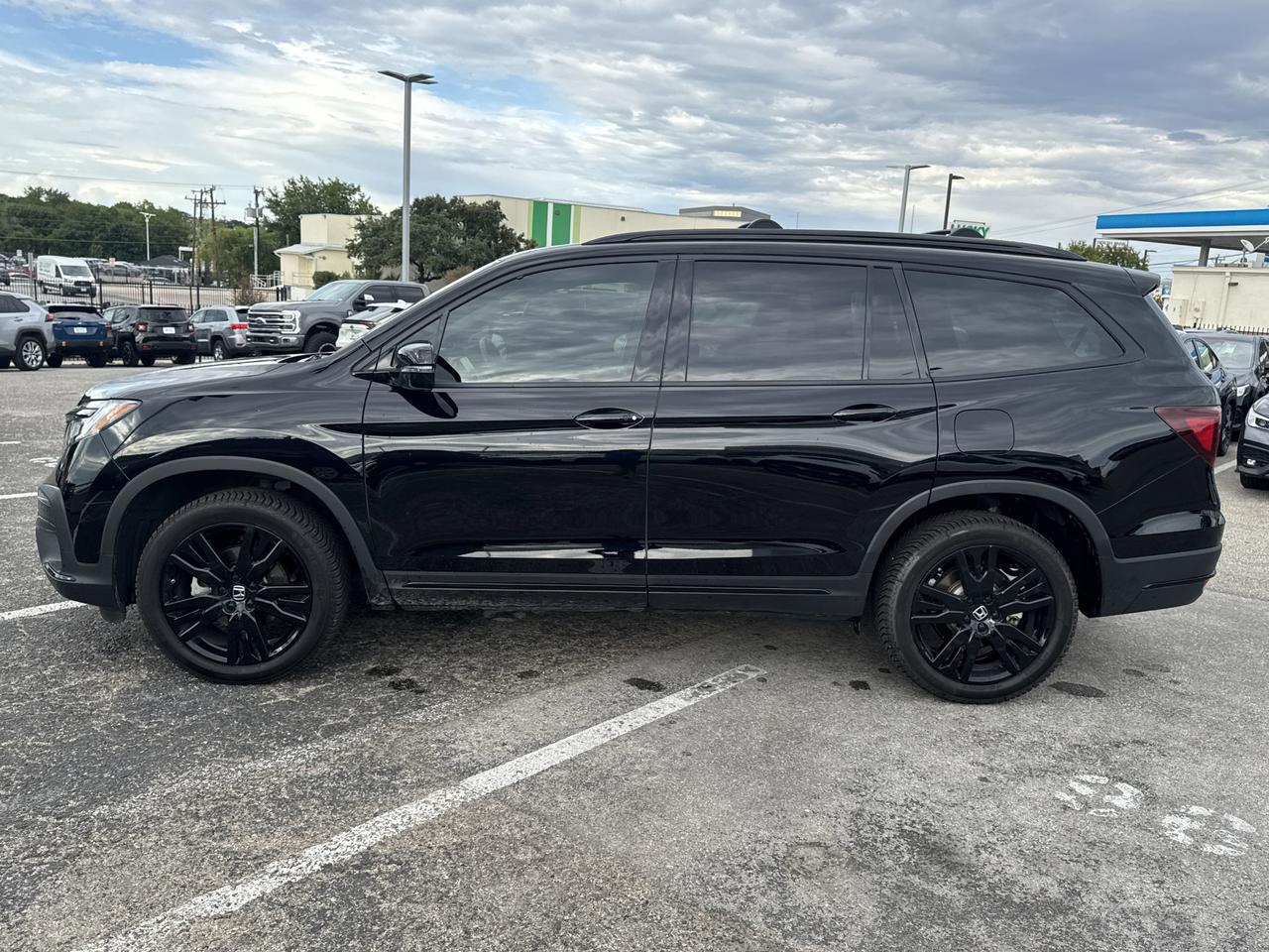 2022 Honda Pilot Black Edition San Antonio TX