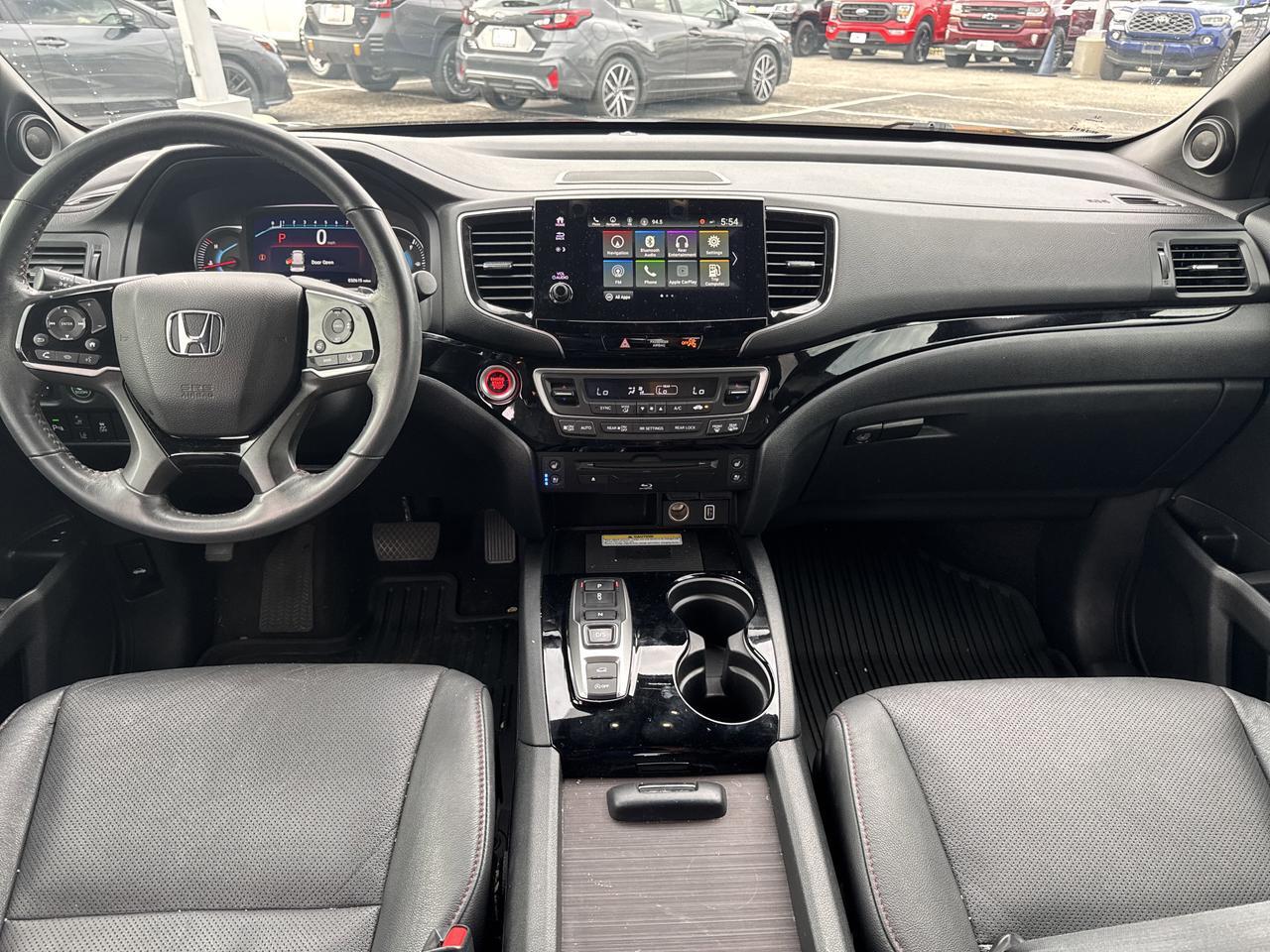 2022 Honda Pilot Black Edition San Antonio TX