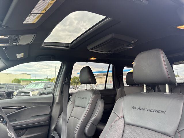 2022 Honda Pilot Black Edition San Antonio TX