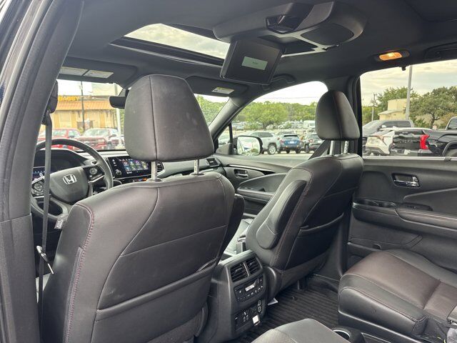 2022 Honda Pilot Black Edition San Antonio TX