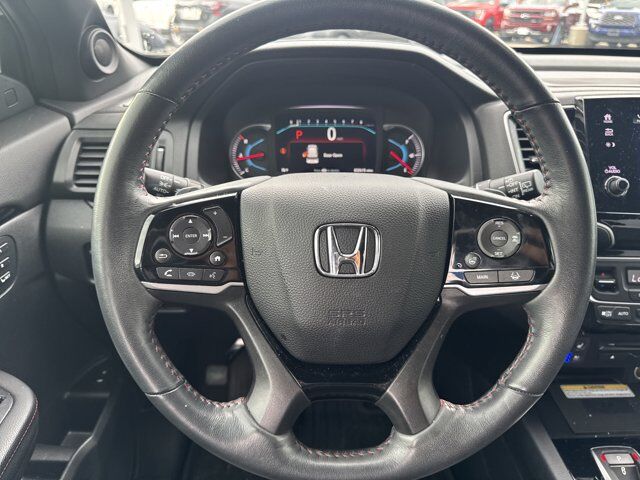 2022 Honda Pilot Black Edition San Antonio TX