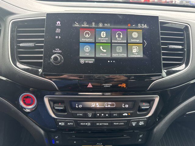 2022 Honda Pilot Black Edition San Antonio TX