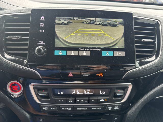 2022 Honda Pilot Black Edition San Antonio TX