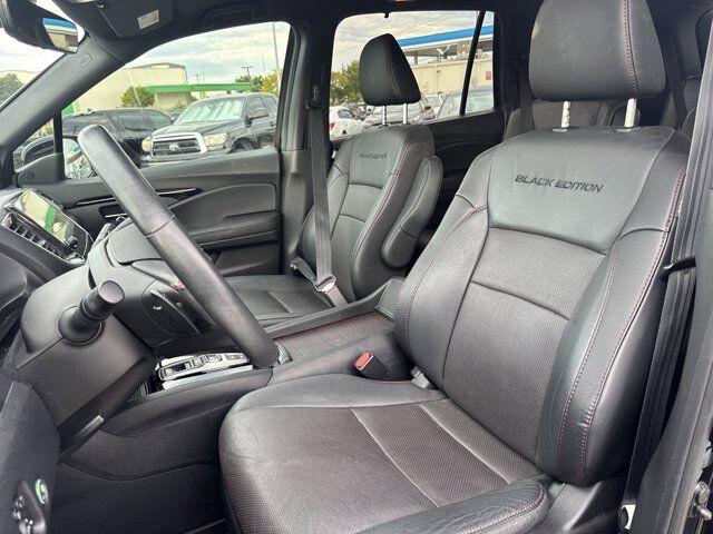 2022 Honda Pilot Black Edition San Antonio TX