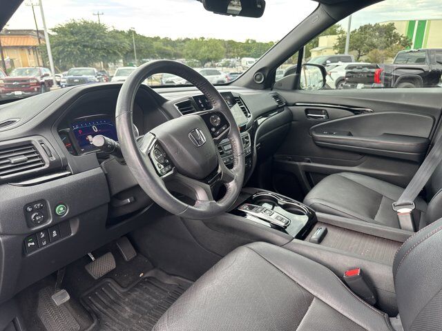 2022 Honda Pilot Black Edition San Antonio TX