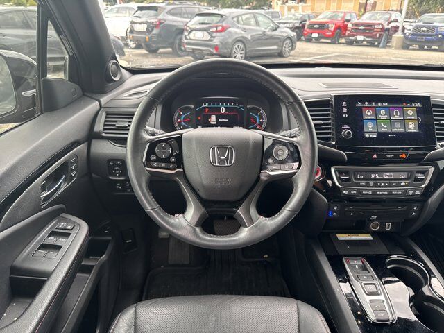 2022 Honda Pilot Black Edition San Antonio TX
