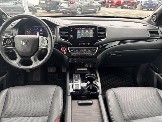 2022 Honda Pilot Black Edition San Antonio TX