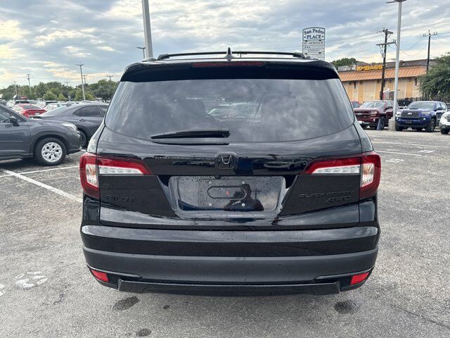 2022 Honda Pilot Black Edition San Antonio TX