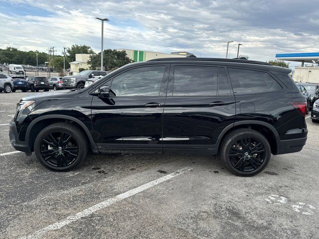 2022 Honda Pilot Black Edition San Antonio TX