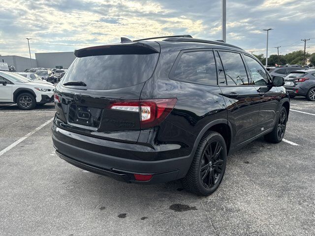 2022 Honda Pilot Black Edition San Antonio TX