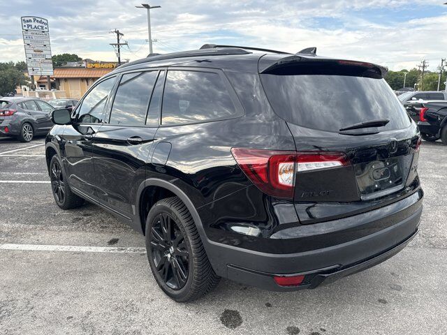 2022 Honda Pilot Black Edition San Antonio TX