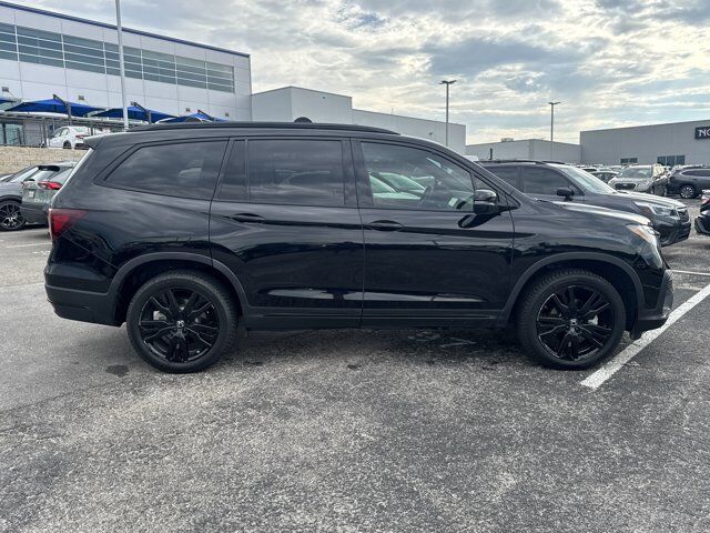 2022 Honda Pilot Black Edition San Antonio TX