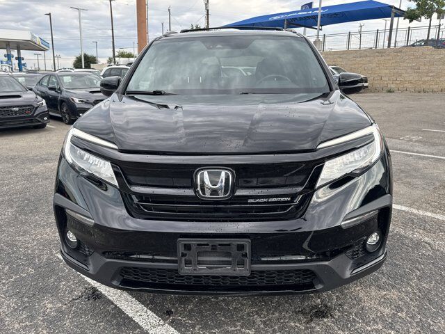 2022 Honda Pilot Black Edition San Antonio TX