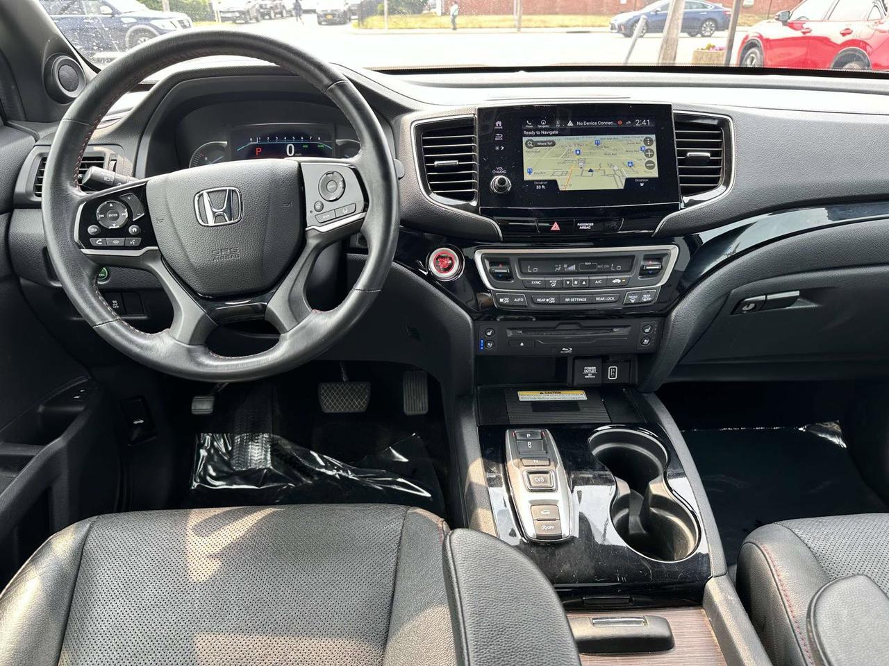 2022 Honda Pilot Black Edition San Clemente CA