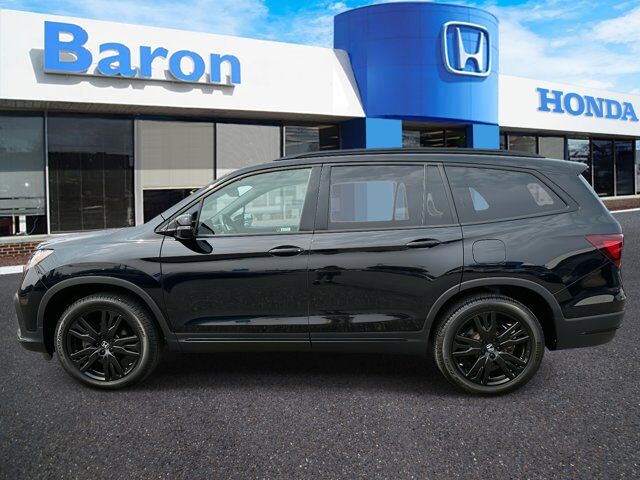2022 Honda Pilot Black Edition San Clemente CA